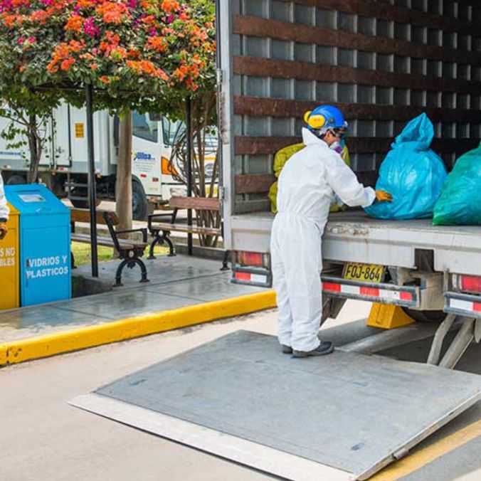GEO CLEAN S.A.C.